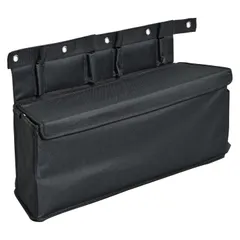セイワ(SEIWA) 車種用品 スズキ ジムニー&シエラ(JB64/JB74) ヘッドレスト収納ボックスIMP181 ヘッドレストホルダー 後部座席肘掛け マルチ収納 テーブル 車中泊に最適