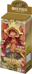 【新品未開封BOX】ONE PIECEカードゲーム プレミアムブースター ONE PIECE CARD THE BEST【PRB-01】 ワンピースカードゲーム
