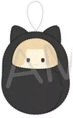 【中古】ぬいぐるみマスコット・ぬいぐるみバッジ 佐野万次郎(マイキー) 「東京リベンジャーズ くるみたぴぬい」