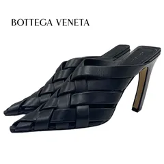 【高い品質】未使用 ボッテガヴェネタ 21-22AW サンダル ミュール 靴