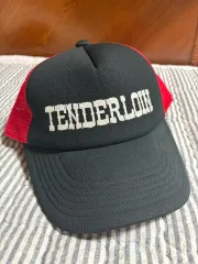 TENDERLOIN テンダーロイン NO1 ハーレー メッシュキャップ TENDERLOIN - 【レア】長瀬智也 私物 ハーレーダビッドソン