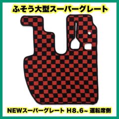 ふそう大型スーパーグレート/NEWスーパーグレート H８.６~ 運転席側 三菱