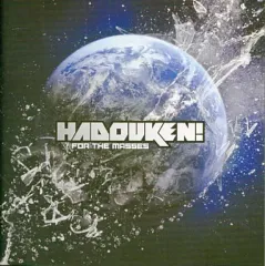 【中古】洋楽CD ハドーケン! / フォー・ザ・マッシズ