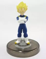 【中古】トレーディングフィギュア ベジータ(超サイヤ人) 「ドラゴンボールZ フルカラーR PART3」