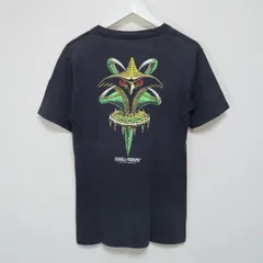 トニーホーク スカル Tシャツ M ネイビー　90s 90s anvilボディ トニーホーク オリジナルヴィンテージTシャツ