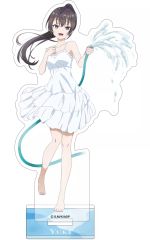 [중고] 아크릴 스탠드 아크릴 패널 주방 유키 아크릴 스탠드 [때때로 보소와 러시아어로 데레하는 옆의 아야 씨]