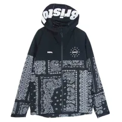 2026年最新】FCRB BANDANA TRAINING JACKETの人気アイテム - メルカリ