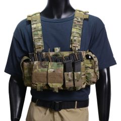 VOLK TACTICAL GEAR製 マルチカム チェストリグ ミリタリー - メルカリ