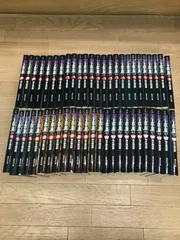 ★ジョジョの奇妙な冒険　文庫版　1～50巻　全巻セット《HQ21H》