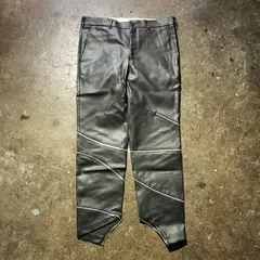 コムデギャルソン　スパイラルジップ　パンツ　螺旋ファスナー　変形　M　2018 2025年最新】comme des garcons 螺旋の人気アイテム - メルカリ