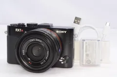 SONY DSC RX1R ソニー(電池4本付き) 中古】SONY ソニー Cyber-Shot RX1R DSC-RX1R デジタルスチル