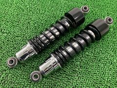 SR400/500 デイトナ製リアサス 中古 - メルカリ
