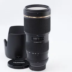 2024年最新】SP AF70-200mm a001の人気アイテム - メルカリ