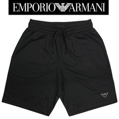 新品 エンポリオ アルマーニ ハーフパンツ メンズ ショートパンツ アンダーウェア EM000495 AF10791 UC001