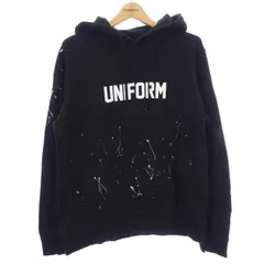 ユニフォームエクスペリメント UNIFORM EXPERIMENT パーカーのサムネイル