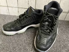 AIR JORDAN11RETROLOWIE 919712041 27.0cm ブラックのサムネイル