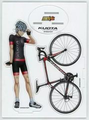 弱虫ペダル KUOTA コラボ アクリルスタンド 黒田雪成 - メルカリ