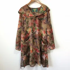 バラ色の暮し 花柄ジャケット M 新品未使用♡ 2025年最新】バラ