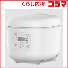 VERSOS 炊飯器 ダブルクック 未使用 - メルカリ