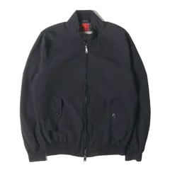 BARACUTA バラクータ ジャケット ブラック 黒 サイズ:40 | クラシック ハリントン ジャケット (G9 BRCPS0001) | アウター ブルゾン 上着【メンズ】【中古】のサムネイル