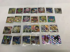 【内袋未開封】 ドラゴンボール 超戦士 シールウエハース 超 新たなる旅立ち dragon ball 710