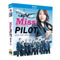 「パイロット・ガール」BD ディスク入りケース 堀北真希 斎藤工 ブルーレイ超高画質