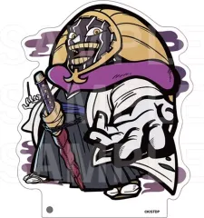 【中古】アクリルスタンド・アクリルパネル 涅マユリ イートゥーン ビッグアクリルスタンド 「BLEACH -ブリーチ- 千年血戦篇 POP UP SHOP in E-DINER」