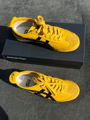 2025年最新】onitsuka tiger mexico 66 yellowの人気アイテム