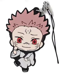 【中古】雑貨 両面宿儺 「呪術廻戦 カプセルラバーマスコット02」