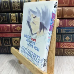 【希少】BLEACH サイン入り台本 ユニオンアリーナ BLEACH 黒崎一護 AP シリアルナンバー 直筆サイン