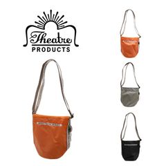 THEATRE PRODUCTS シアタープロダクツ BROWN JACQUARD TAPE SHOULDERBAG ブラウンジャガードテープショルダーバッグ BL210929 カバンスマホケース インスタ 表参道 正規品