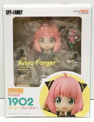 28.【未開封】ねんどろいど アーニャ・フォージャー 1902 SPY×FAMILY【併売品】▲