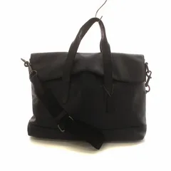 COACH コーチ バッグ メンズ ぺブルレザー ハミルトン