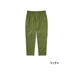≪'25年4月新商品！≫ ダイワ パーテックス(R) ポケッタブルロングパンツ DP-5025 マッチャ Mサイズ
