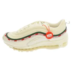 2023年最新】NIKE AIR MAX 97 UNDEFEATEDの人気アイテム - メルカリ