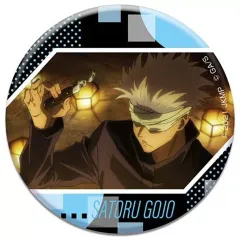 【中古】バッジ・ビンズ 五条悟(A) 「CANバッジ 劇場版 呪術廻戦 0 五条悟BOX」