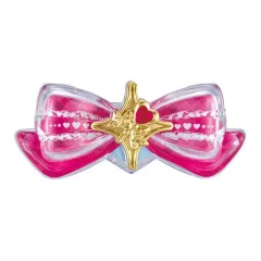 【中古】おもちゃ プリキュアリボン(キュアアイドル) 「キミとアイドルプリキュア♪ プリキュアリボンコレクション1」