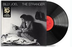 【輸入盤】Billy Joel 「The Stranger」アナログ盤（12インチ）