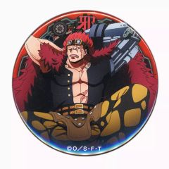 ONEPIECE ワンピース 第25弾 輩 缶バッジ キッド - メルカリ