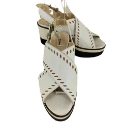 ジルサンダーネイビー JIL SANDER NAVY FM EX MAIAS ボリューム SDL レディース  35のサムネイル