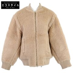 CHANEL シャネル 【国内正規】02A P20193 ファー デニム 36 - メルカリ 