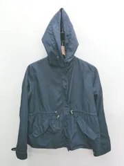 ◇ ⊇ Te chichi テチチ 長袖 マウンテンパーカー サイズL ネイビー レディース P  【1409250046544】のサムネイル