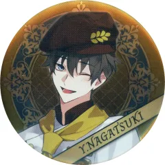 【中古】バッジ・ビンズ 長月夜 「ツキノ芸能プロダクション キャラバッジコレクション ツキウタ。」 アニメイトガールズフェスティバル2024 ツキノグランパレス 1号館グッズ