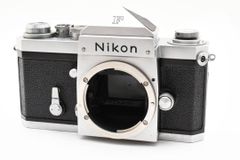 美品】Nikon F FTN ボディ #2928832 - メルカリ