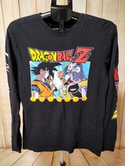 SF3R/DRAGONBALL/長袖/水色/XSサイズ/メンズ - メルカリ