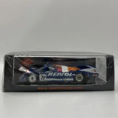 2025年最新】1/43 ポルシェ962Cの人気アイテム - メルカリ