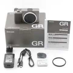 2024年最新】ricoh gr 新品の人気アイテム - メルカリ