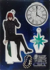 【中古】キーホルダー・マスコット(キャラクター) 寿嶺二 スタンド付きアクリルキーホルダー 「うたの☆プリンスさまっ♪ QUARTET NIGHT LIVE FUTURE 2018」