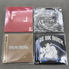 廃盤　ONE OK ROCK　Keep it real　ステッカー・ハガキ付き 廃盤 ONE OK ROCK Keep it real ステッカー・ハガキ付き 廃盤 ONE OK
