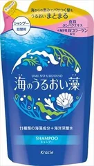 海のうるおい藻　うるおいケアシャンプー詰替用 【クラシエ】 【シャンプー】